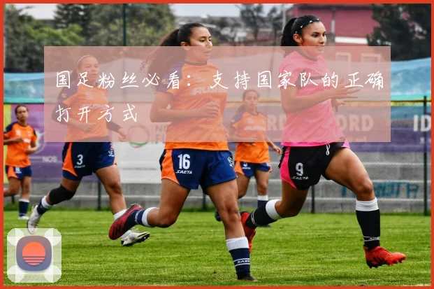 国足粉丝必看：支持国家队的正确打开方式