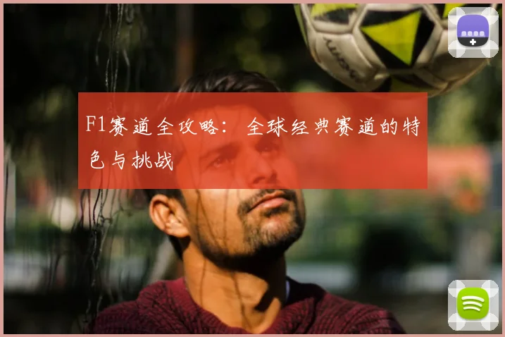 F1赛道全攻略：全球经典赛道的特色与挑战