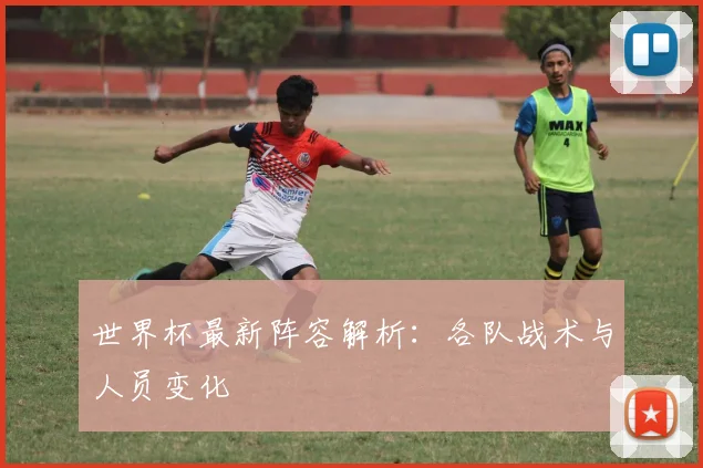 世界杯最新阵容解析：各队战术与人员变化