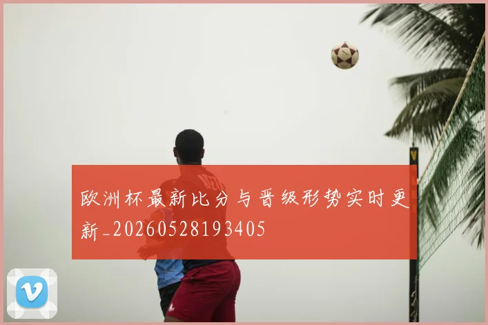 欧洲杯最新比分与晋级形势实时更新_20260528193405