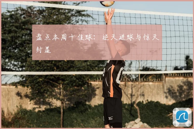 盘点本周十佳球：逆天进球与惊天封盖